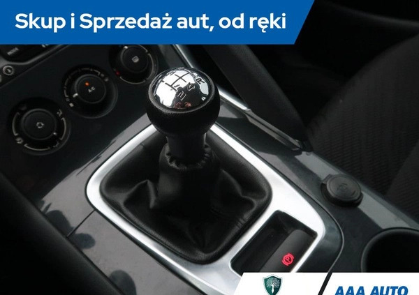 Peugeot 3008 cena 42000 przebieg: 82186, rok produkcji 2014 z Sztum małe 172